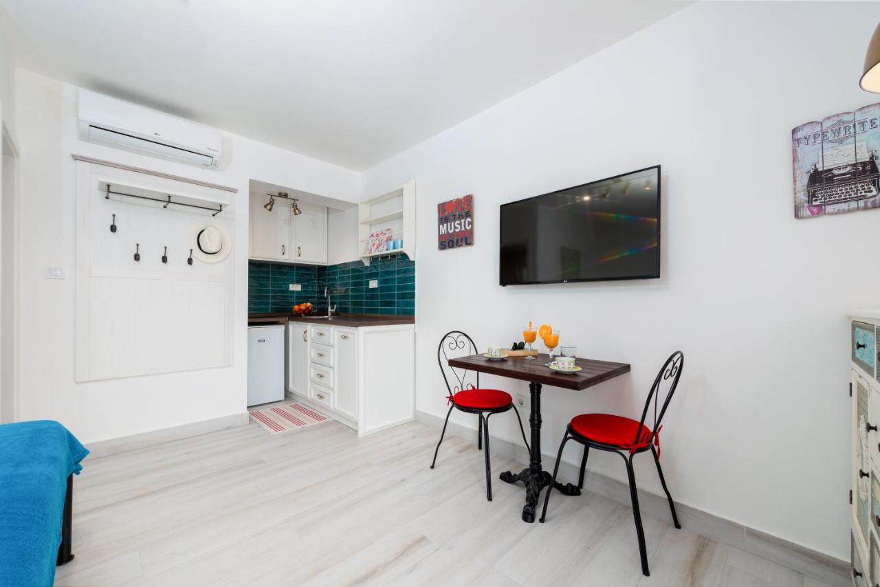 Betanija & Arijana Bayview Studio Apartments Dubrovnik Exterior photo