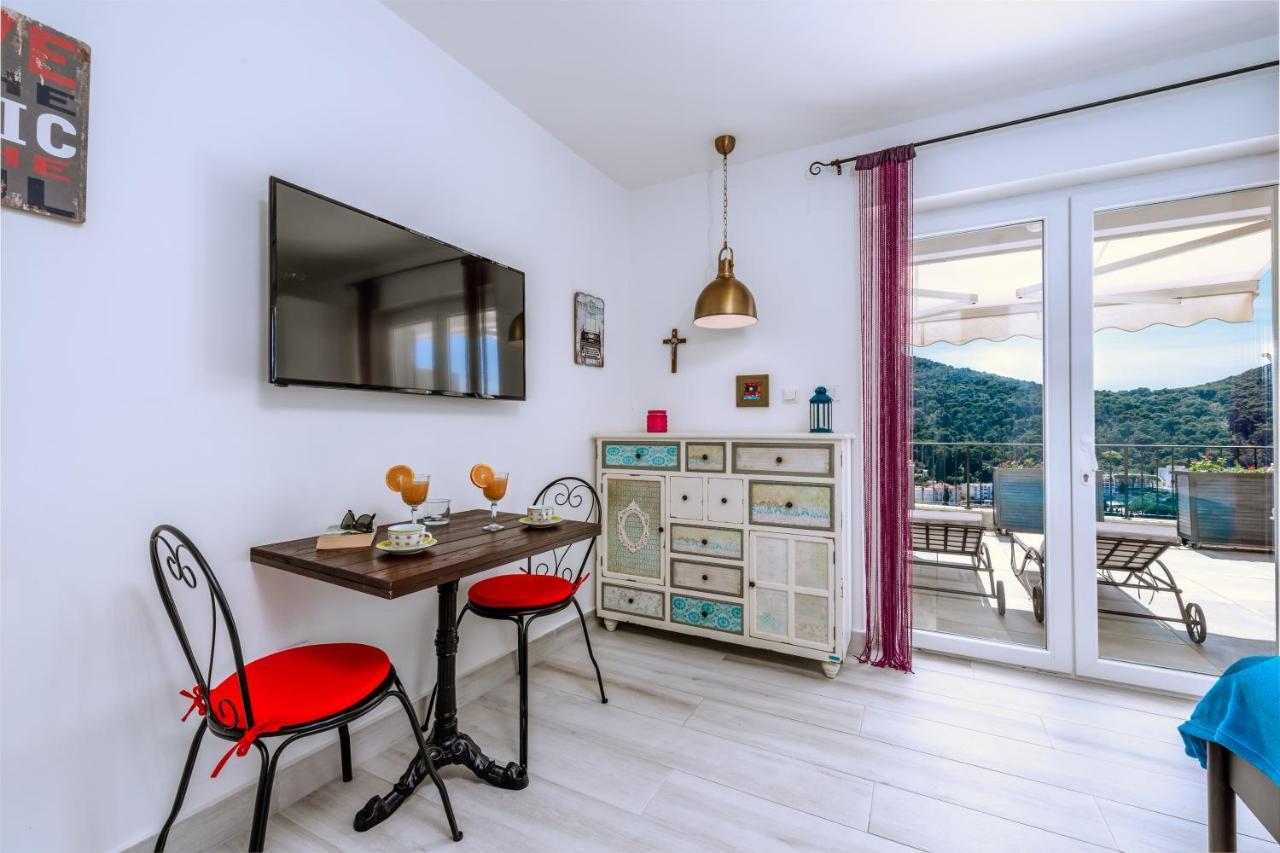 Betanija & Arijana Bayview Studio Apartments Dubrovnik Exterior photo
